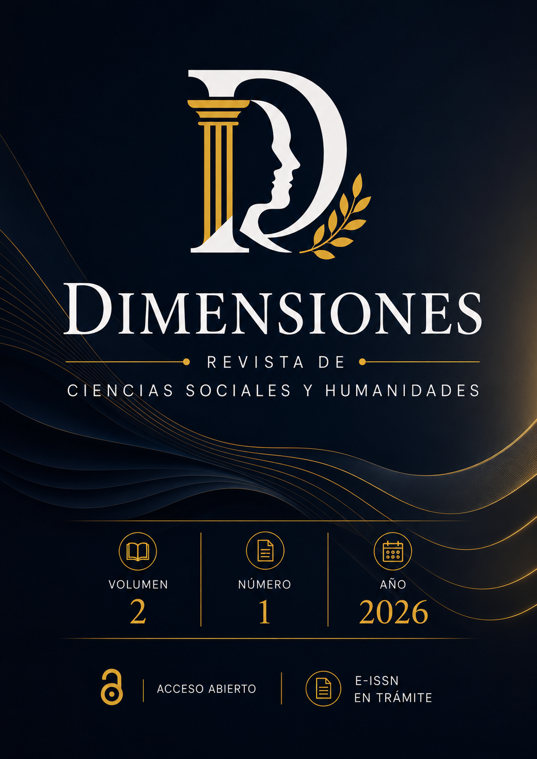 					Ver Vol. 2 Núm. 1 (2026): Investigación, Innovación y Transformación Social: Aportes desde las Ciencias Sociales y Humanidades
				
